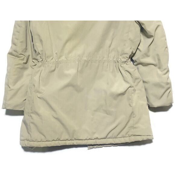 Lord and Lord Winter Coat Men's Medium 38-40 Mid-Length Hooded Shanhouse - Picture 9 of 9